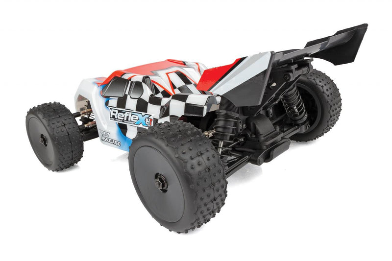 Team Associated 20176 1/14 Scale 4WD Reflex 14B RTR Electric Truggy
