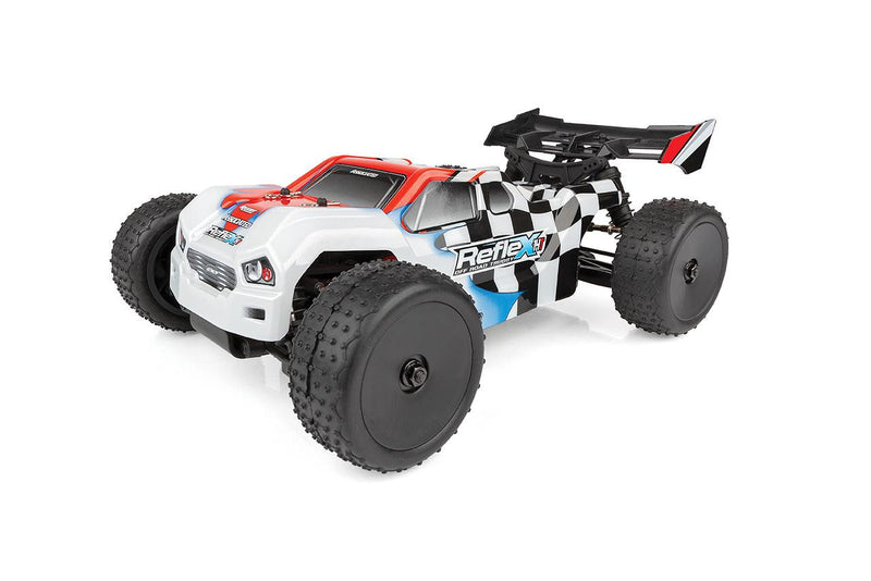 Team Associated 20176 1/14 Scale 4WD Reflex 14B RTR Electric Truggy