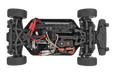 Team Associated 20177 1/14 RTR Reflex 14R 4WD Hoonitruck