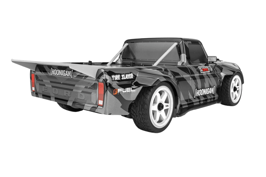 Team Associated 20177C 1/14 RTR Reflex 14R 4WD Hoonitruck Combo