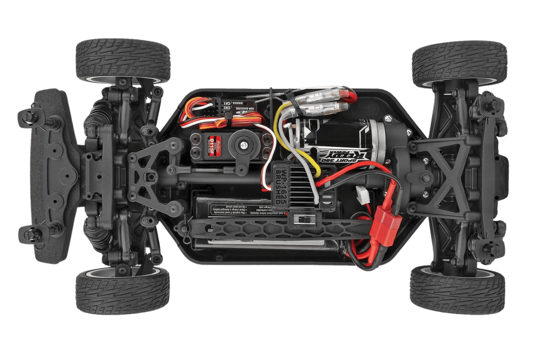 Team Associated 20178 1/14 Scale RTR Hoonicorn Reflex 14R Electric 4WD On-Road Car