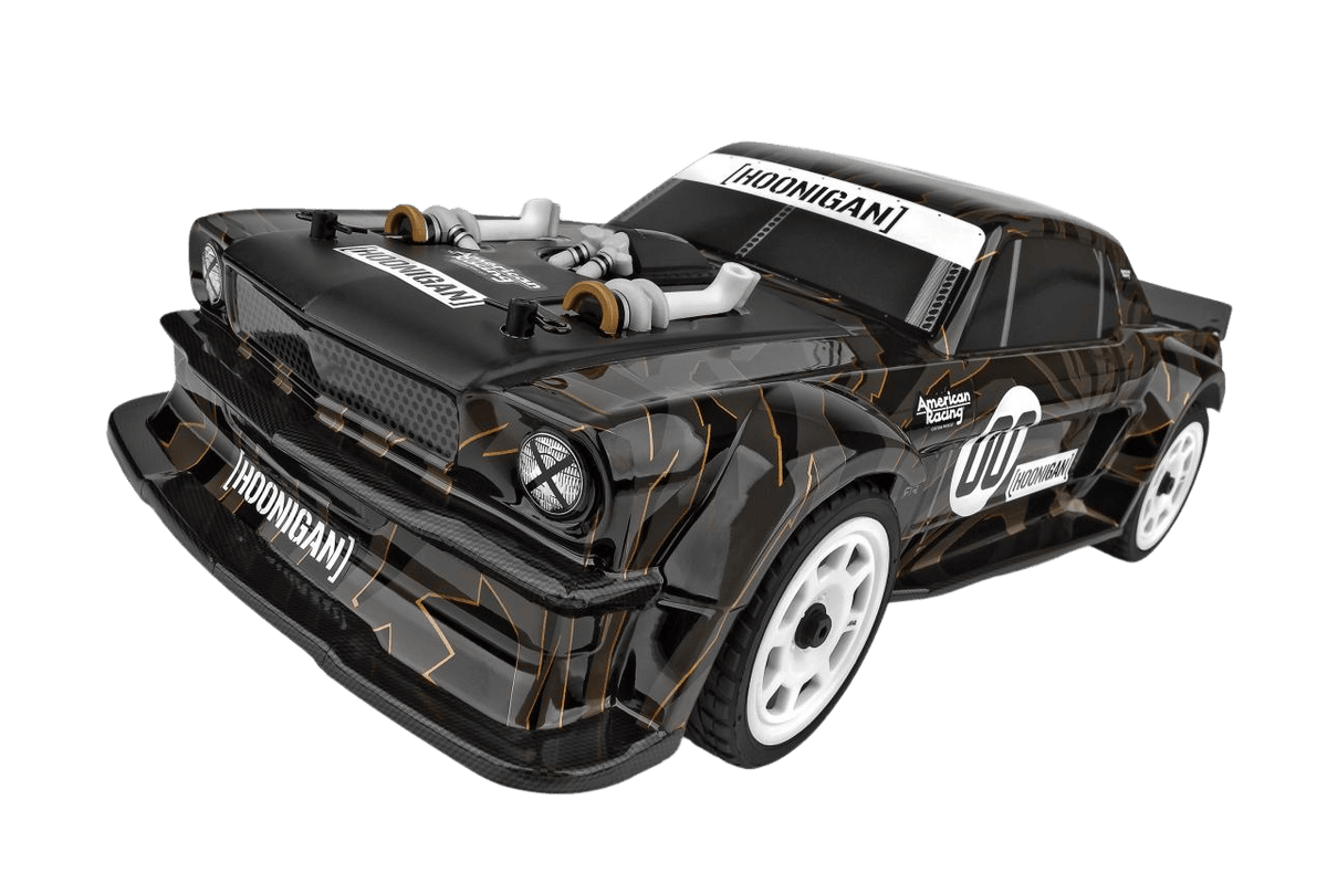Team Associated 20178 1/14 Scale RTR Hoonicorn Reflex 14R Electric 4WD ...