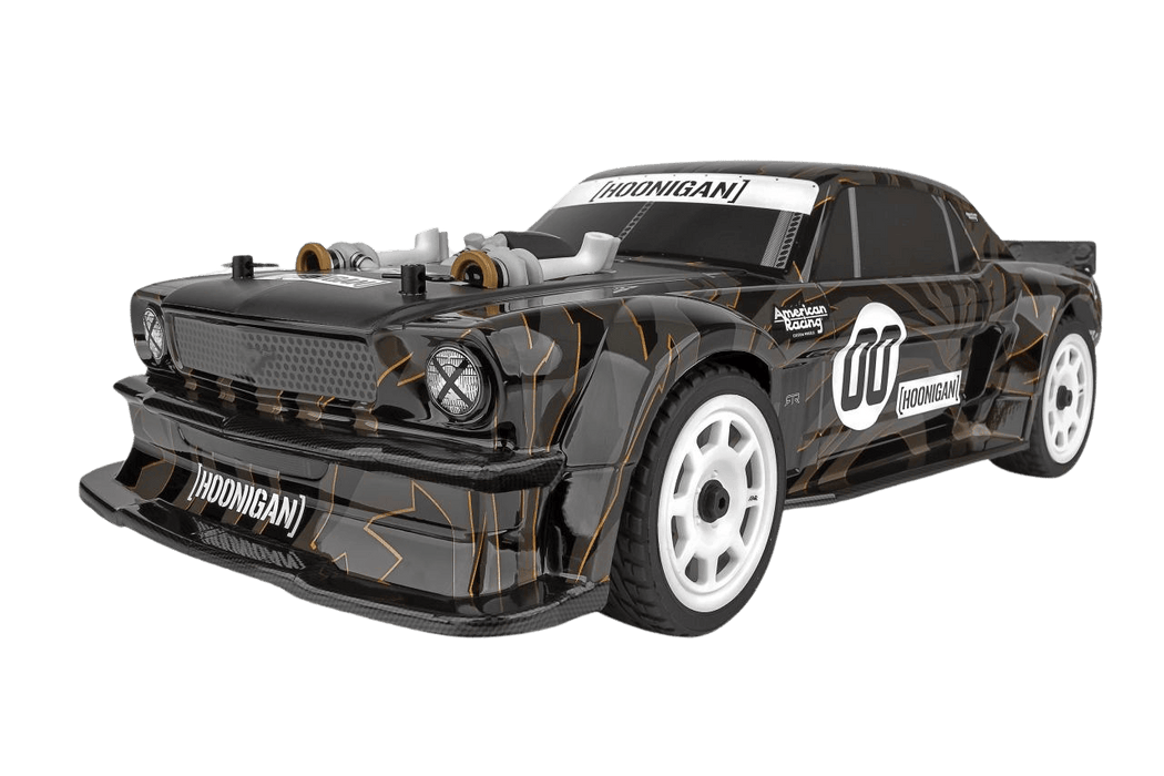 Team Associated 20178C 1/14 Scale RTR Hoonicorn Reflex 14R Electric 4WD On-Road Car Combo with LiPo Battery and Charger