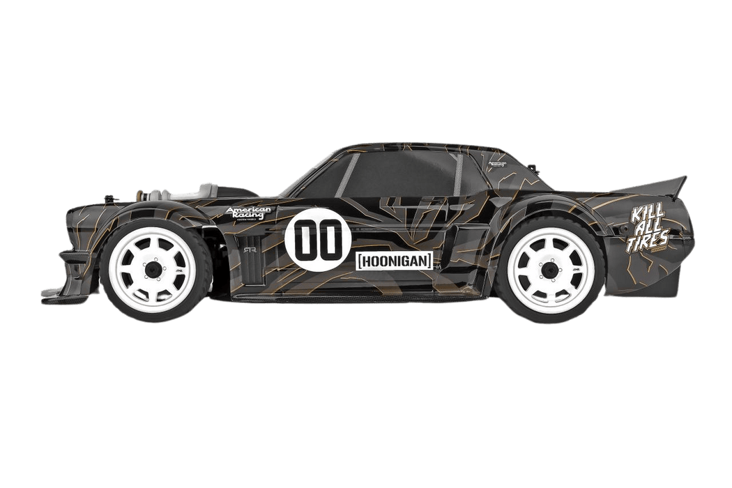Team Associated 20178C 1/14 Scale RTR Hoonicorn Reflex 14R Electric 4WD On-Road Car Combo with LiPo Battery and Charger