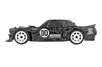 Team Associated 20178C 1/14 Scale RTR Hoonicorn Reflex 14R Electric 4WD On-Road Car Combo with LiPo Battery and Charger