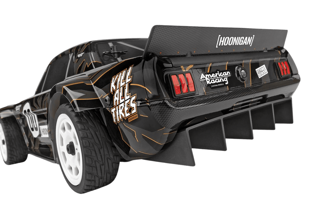 Team Associated 20178C 1/14 Scale RTR Hoonicorn Reflex 14R Electric 4WD On-Road Car Combo with LiPo Battery and Charger