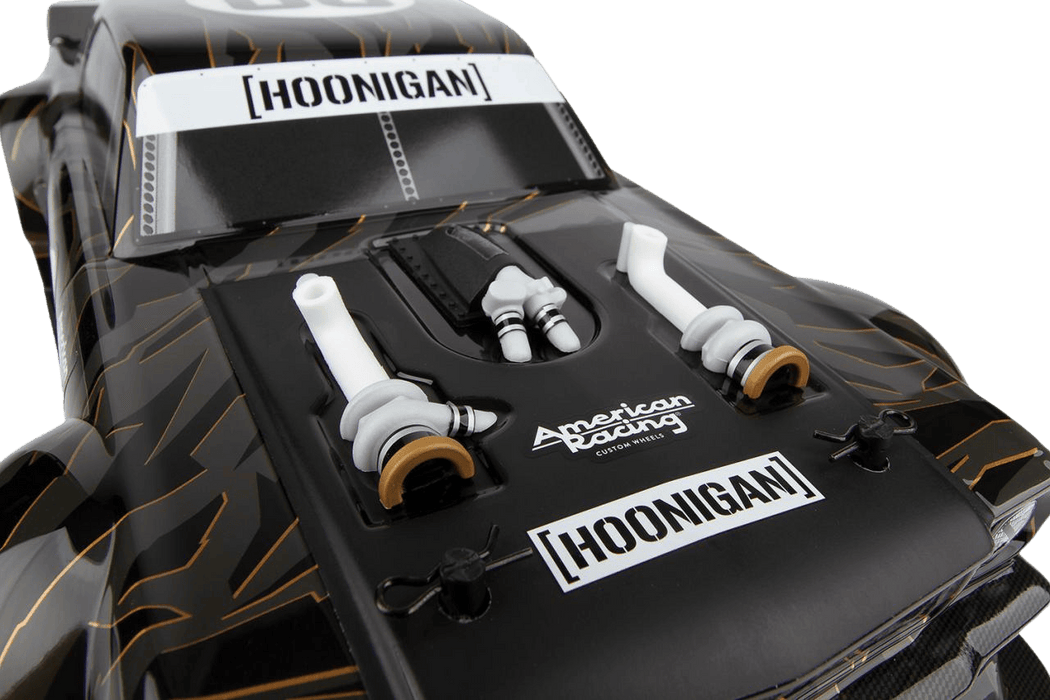 Team Associated 20178C 1/14 Scale RTR Hoonicorn Reflex 14R Electric 4WD On-Road Car Combo with LiPo Battery and Charger