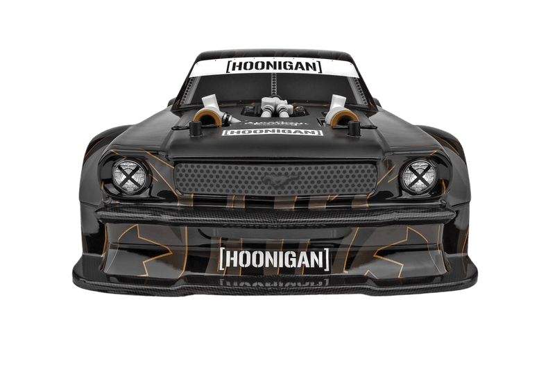 Team Associated 20178C 1/14 Scale RTR Hoonicorn Reflex 14R Electric 4WD On-Road Car Combo with LiPo Battery and Charger