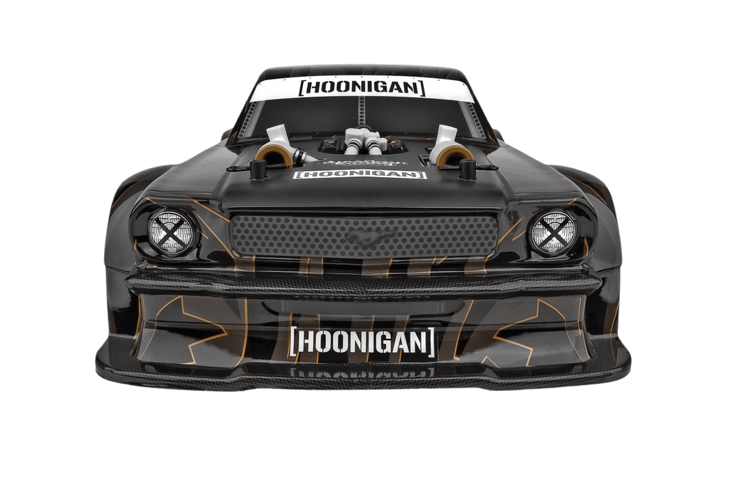 Team Associated 20178C 1/14 Scale RTR Hoonicorn Reflex 14R Electric 4WD On-Road Car Combo with LiPo Battery and Charger