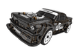 Team Associated 20178C 1/14 Scale RTR Hoonicorn Reflex 14R Electric 4WD On-Road Car Combo with LiPo Battery and Charger