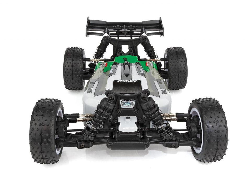 Team Associated 20179C 1/14 RTR Reflex 14B Gamma 4WD Buggy Combo