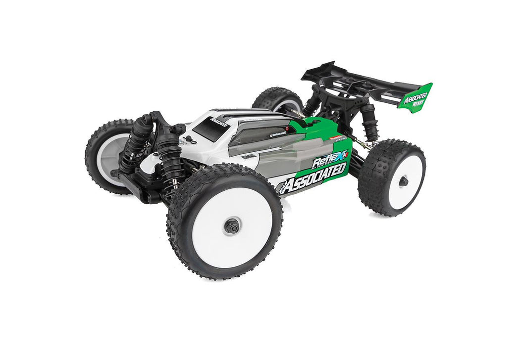Team Associated 20179C 1/14 RTR Reflex 14B Gamma 4WD Buggy Combo