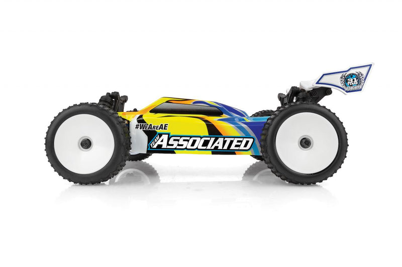 Team Associated 20185 1/14 Electric 4WD Reflex 14B Ongaro RTR Offroad Buggy