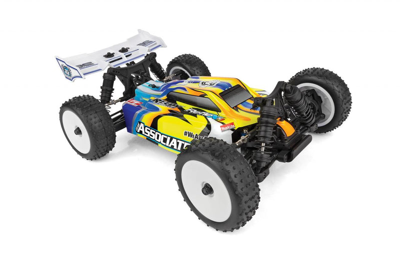 Team Associated 20185 1/14 Electric 4WD Reflex 14B Ongaro RTR Offroad Buggy