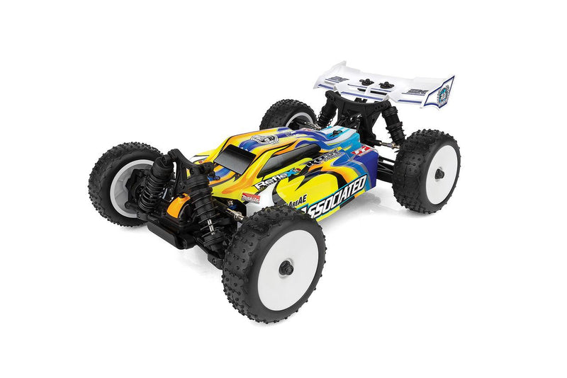 Team Associated 20185 1/14 Electric 4WD Reflex 14B Ongaro RTR Offroad Buggy