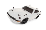 Team Associated 20187C SR27 Datsun 240Z RTR NiMH Combo - White
