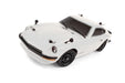 Team Associated 20187C SR27 Datsun 240Z RTR NiMH Combo - White