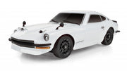 Team Associated 20187C SR27 Datsun 240Z RTR NiMH Combo - White