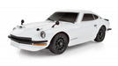 Team Associated 20187C SR27 Datsun 240Z RTR NiMH Combo - White