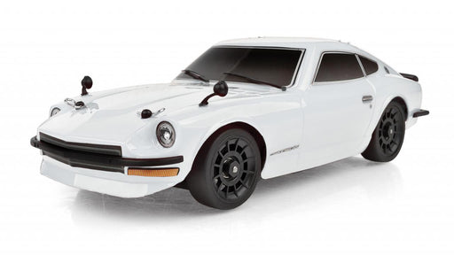 Team Associated 20187C SR27 Datsun 240Z RTR NiMH Combo - White