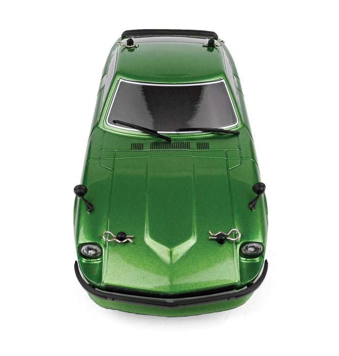 Team Associated 20188 SR27 Datsun 240Z RTR - Green