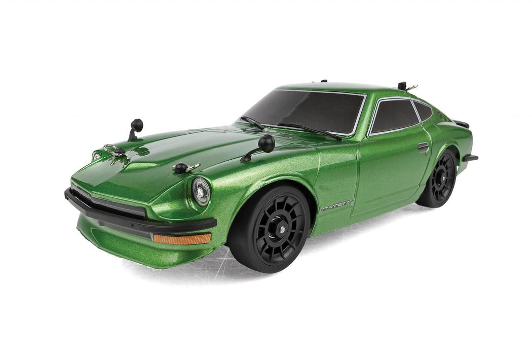 Team Associated 20188 SR27 Datsun 240Z RTR - Green