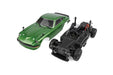 Team Associated 20188C SR27 Datsun 240Z RTR NiMH Combo - Green