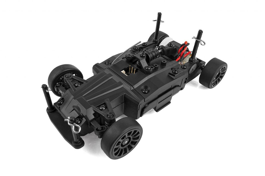 Team Associated 20189 SR27 2023 Nissan Z RTR - Yellow