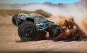 Team Associated 20190C 1/14 RTR Reflex 14MT 4WD Monster Truck (Blue & Purple) Combo