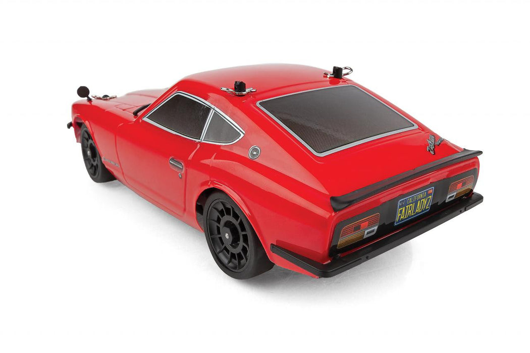 Team Associated 20191 SR27 Datsun 240Z RTR - Red