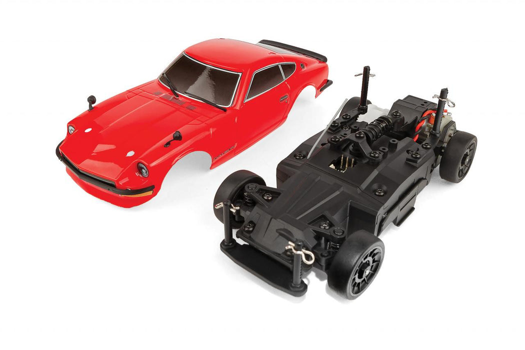 Team Associated 20191 SR27 Datsun 240Z RTR - Red