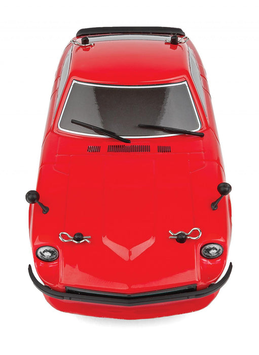 Team Associated 20191 SR27 Datsun 240Z RTR - Red