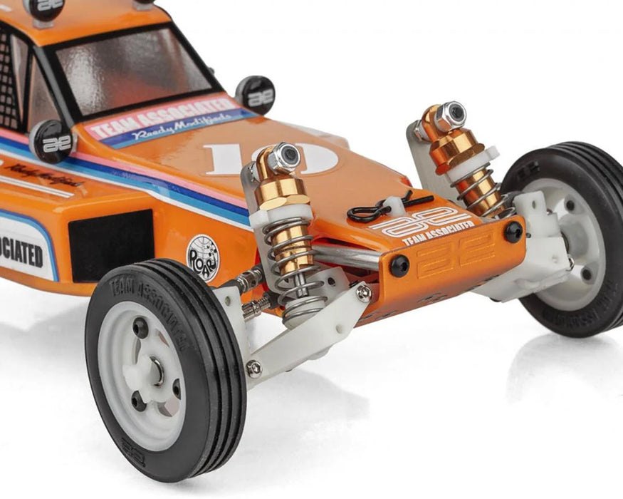 Team Associated 20200 RC10 Model 24 Classic 1/24 Buggy Kit