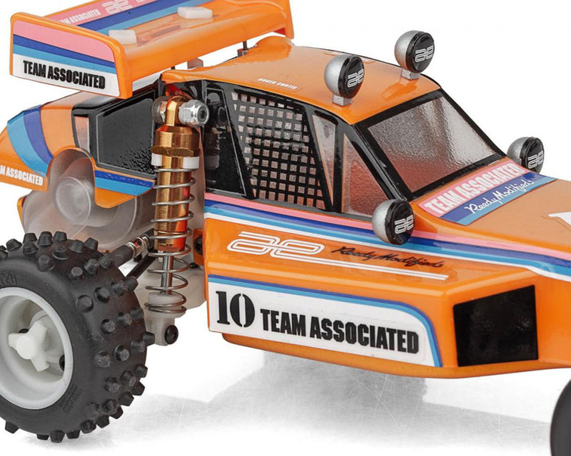 Team Associated 20200 RC10 Model 24 Classic 1/24 Buggy Kit