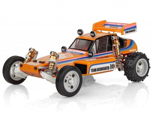 Team Associated 20200 RC10 Model 24 Classic 1/24 Buggy Kit