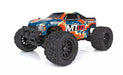 Team Associated 20517C 1/10 Scale RTR RIVAL MT10 Electric 4WD Monster Truck Combo with LiPo Battery and Charger