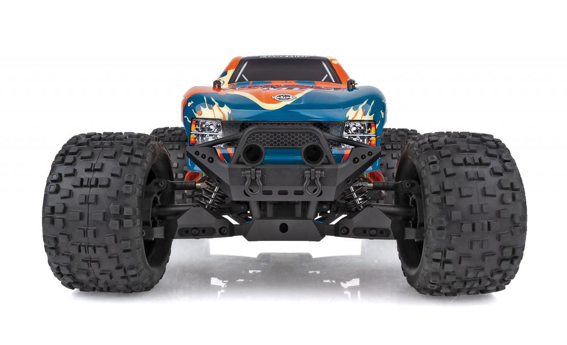 Team Associated 20517C 1/10 Scale RTR RIVAL MT10 Electric 4WD Monster Truck Combo with LiPo Battery and Charger