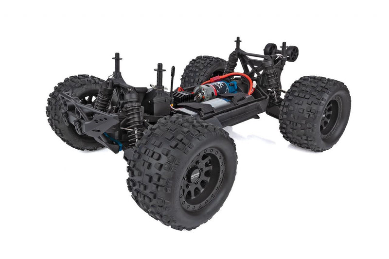 Team Associated 20517C 1/10 Scale RTR RIVAL MT10 Electric 4WD Monster Truck Combo with LiPo Battery and Charger