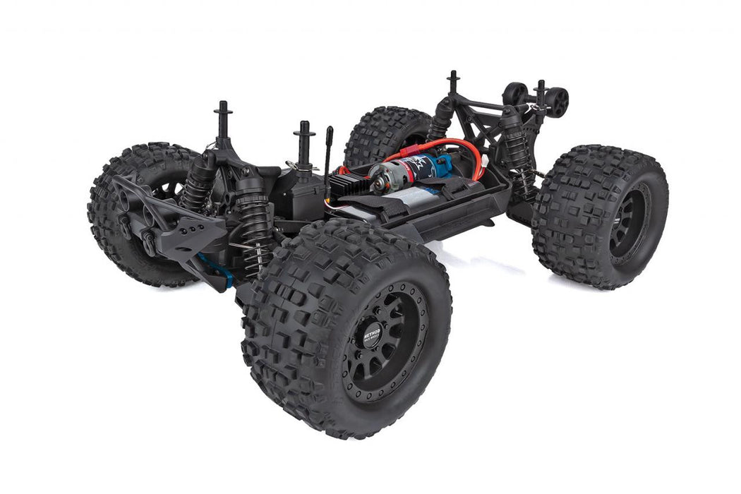 Team Associated 20517C 1/10 Scale RTR RIVAL MT10 Electric 4WD Monster Truck Combo with LiPo Battery and Charger