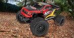 Team Associated 20518C 1/10 RTR RIVAL MT10 1/10 Brushless 4WD Monster Truck V2 Combo