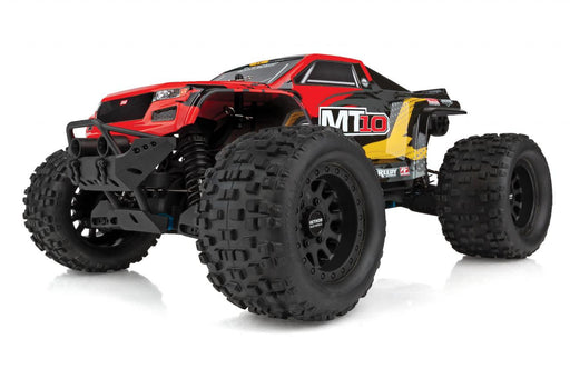 Team Associated 20518C 1/10 RTR RIVAL MT10 1/10 Brushless 4WD Monster Truck V2 Combo