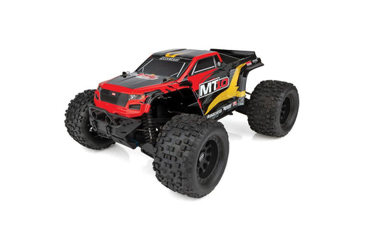 Team Associated 20518C3 1/10 Scale RTR RIVAL MT10 V2 Brushless 4WD Monster Truck Combo with LiPo Battery and Charger