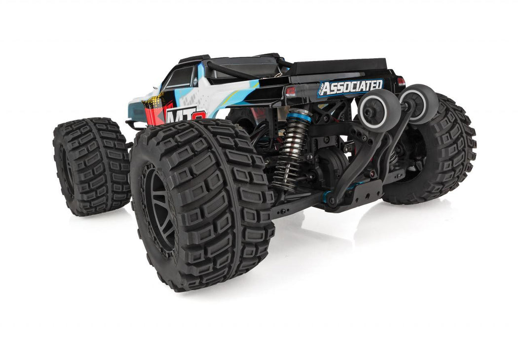 Team Associated 20520 1/8 Scale RTR RIVAL MT8 Electric 4WD Monster Truck