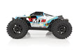 Team Associated 20520 1/8 Scale RTR RIVAL MT8 Electric 4WD Monster Truck