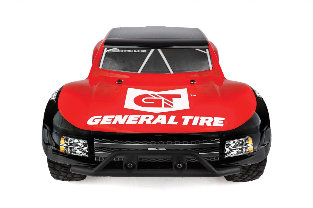 Team Associated 20531 1/10 4WD RTR Pro4 SC10 General Tire Off-Road Electric Short Course Truck