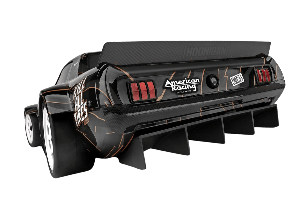 Team Associated 20540 1/7 SR7 Hoonigan RTR On-Road Car