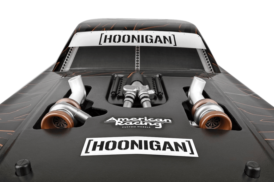 Team Associated 20540 1/7 SR7 Hoonigan RTR On-Road Car