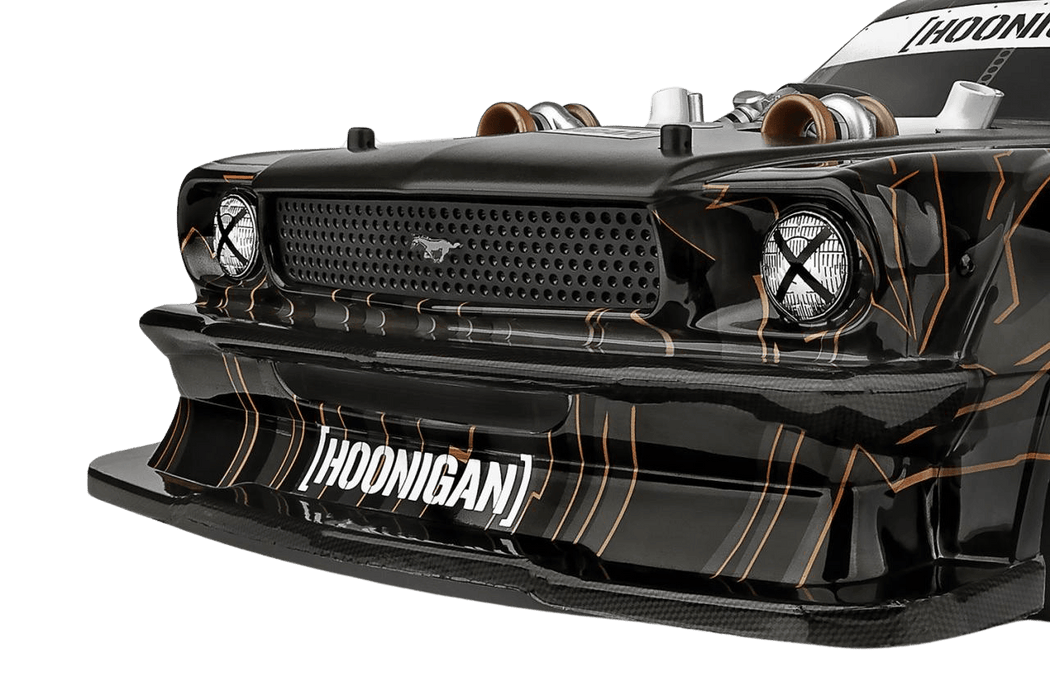 Team Associated 20540 1/7 SR7 Hoonigan RTR On-Road Car