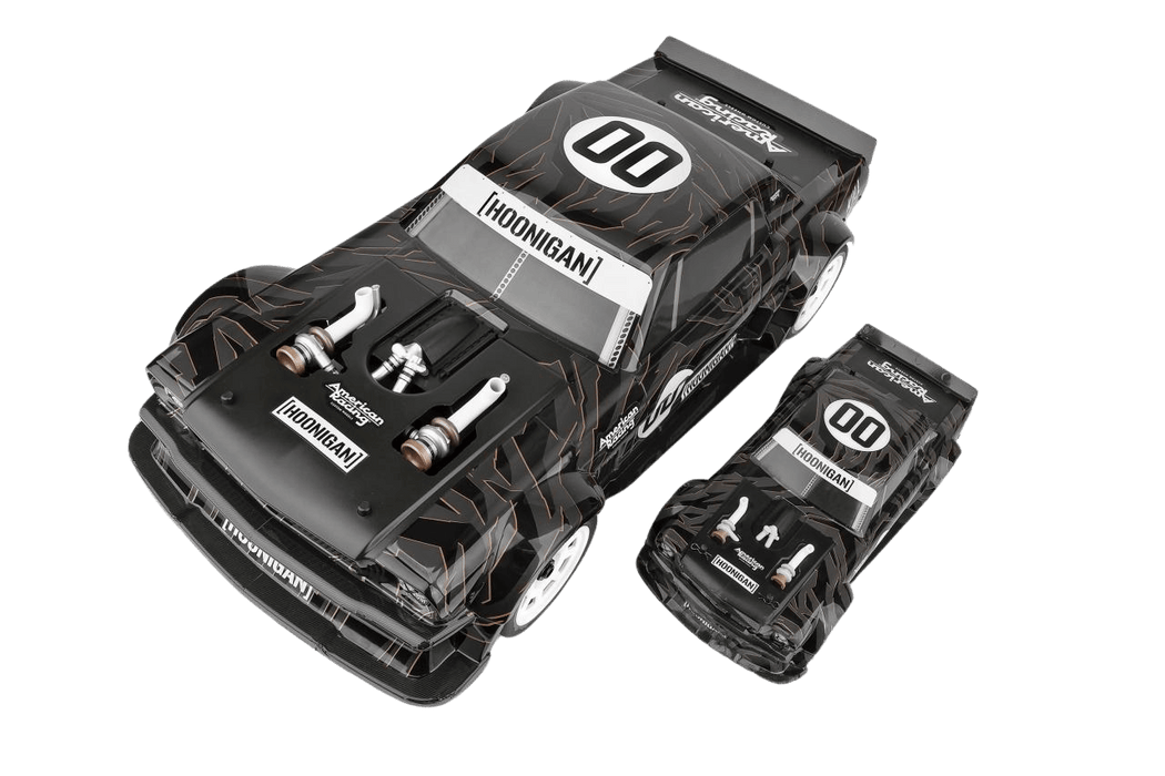 Team Associated 20540 1/7 SR7 Hoonigan RTR On-Road Car