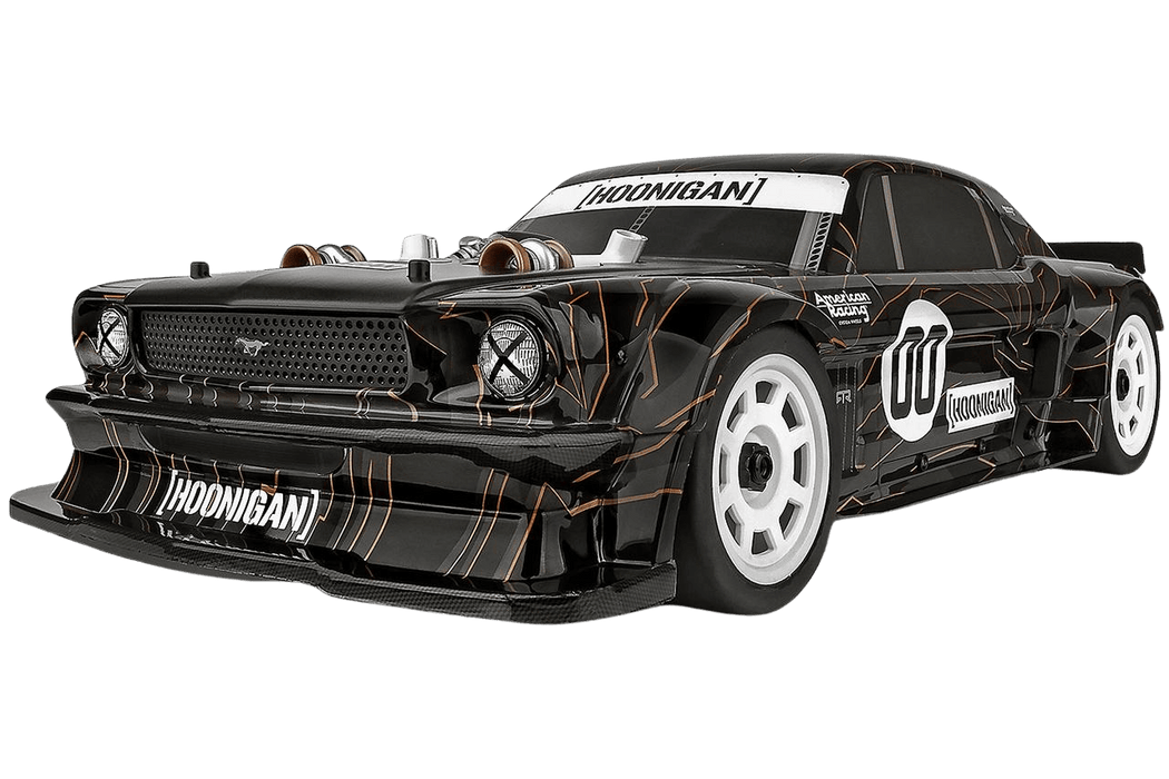 Team Associated 20540 1/7 SR7 Hoonigan RTR On-Road Car